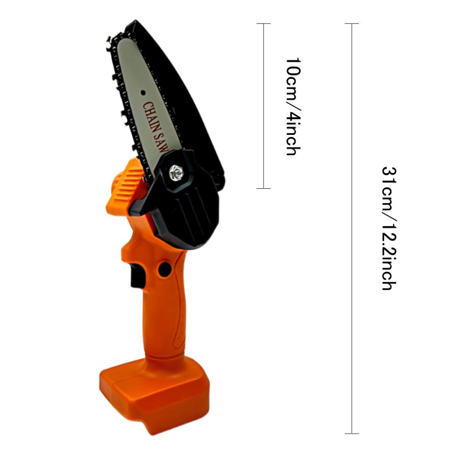 マキタ makita 充電式 互換 チェーンソー ミニチェーンソー 小型 電動