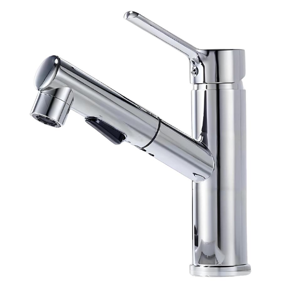 Longsafe 洗面蛇口 キッチン 噴水機能付き 混合水栓 シャワー Longsafe 洗面蛇口 キッチン 噴水機能付き 混合水栓 シャワー