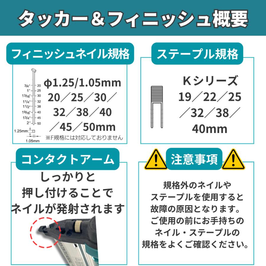 A マキタ 互換 充電式 フィニッシュネイラ  ピンタッカー 楽天市場】【楽天1位獲得】マキタ タッカー 充電式 18V 互換
