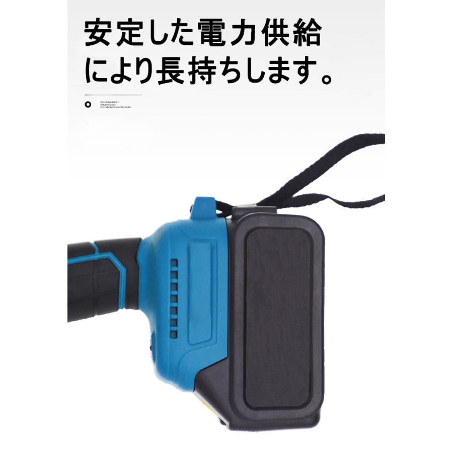 マキタ 互換 充電式 リベットガン リベッタ リベッター ブラシレス コードレス 電動 18V 14.4V makita バッテリー 対応( アルミ / ステンレス )(RGSUS01-BL)｜nihon-s｜10