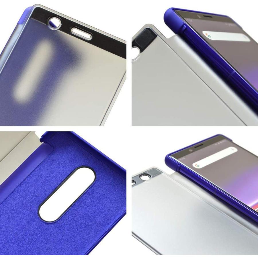 Xperia SCTI30/V( パープル ) 1用 Style Cover Touch 紫 Sony Xperia SCTI30/V( パープル ) 1用 Style Cover Touch 紫 Sony