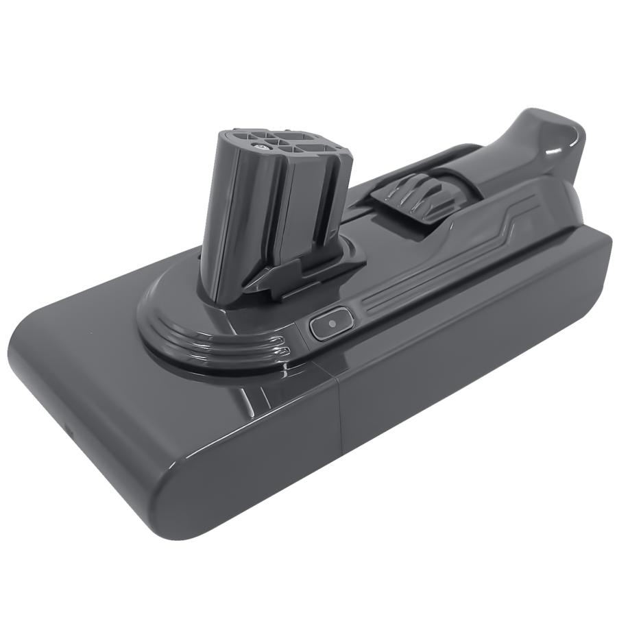 ダイソン V12用バッテリー SV20／SV30／SV46／SV49対応 Dyson（ダイソン） V12 バッテリー 互換 4000mAh Dyson Detect Slim