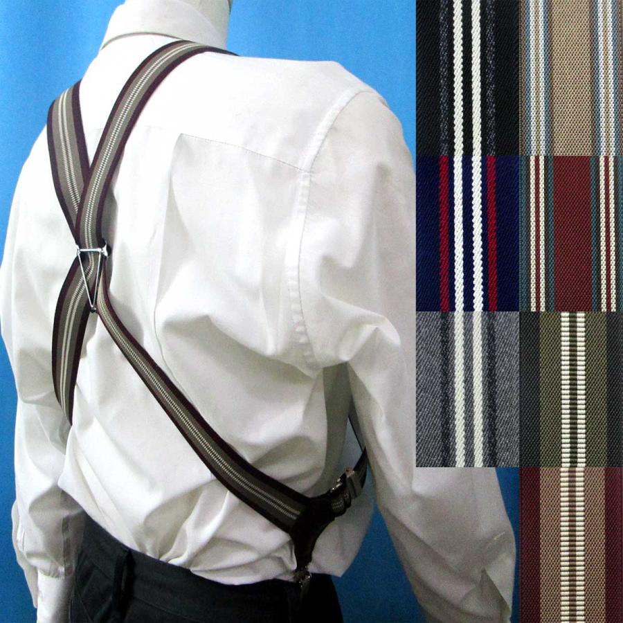 制服用ホルスター 日本縫製 35mm ホルスター サスペンダー 合皮×カン GC ゲバルト