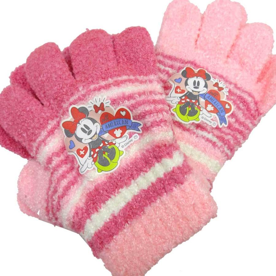日本製 子供用 手袋 五指 ディズニー ミニーマウス Mn411 6171 0102 6171 0102 A 日本橋洋装雑貨店 ヤフーショップ 通販 Yahoo ショッピング