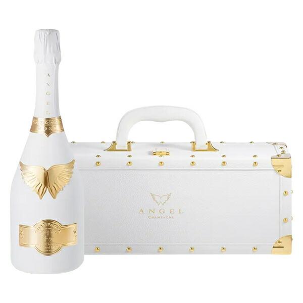 エンジェル シャンパーニュ ブリュット ロゼ ホワイト 750ml BOX 専用