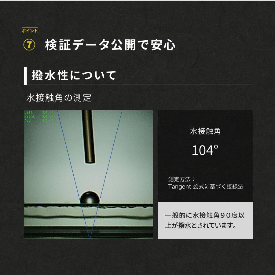 【バイク専用】 ガラスコーティング(ゼウスクリア) バイク用 3年間ノーワックス 【NGC-MC】 |  | 14