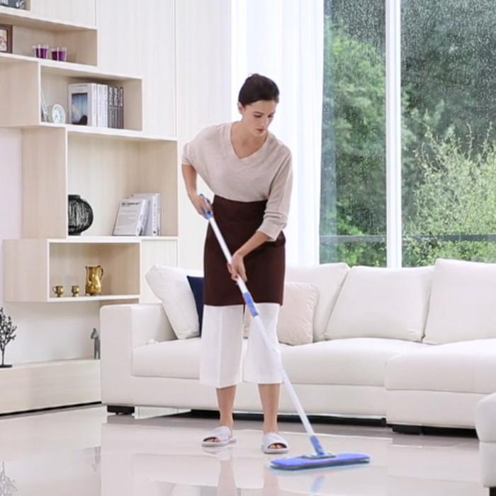 CM-MM-SS　デュアルマグネットモップスターターセット（モップ本体、シングルパッド×2枚）　日本電興　キャッチモップ正規代理店 | 日本電興 | 01