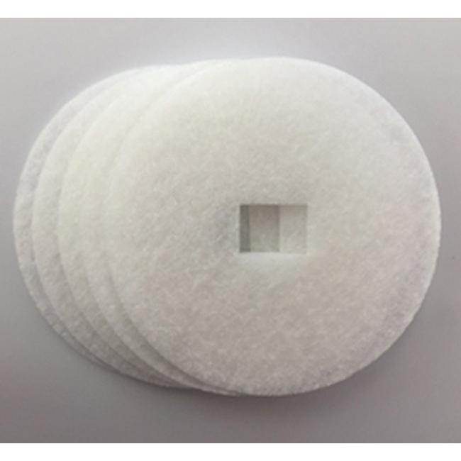 日本電興 RX-1FPM PM2.5対策交換フィルター RXタイプφ100用 : 日本電興