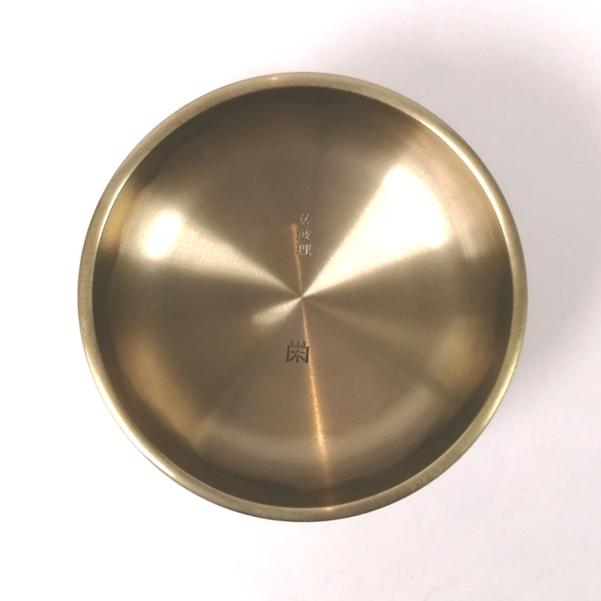 ポイント10倍】仏具 リン おりん 仏具「松虫 2.8寸」佐波理製 : お仏壇