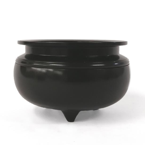 仏具 線香立「香炉 (米)国光色 3.0寸」机上香炉 香炉 お線香立て : お
