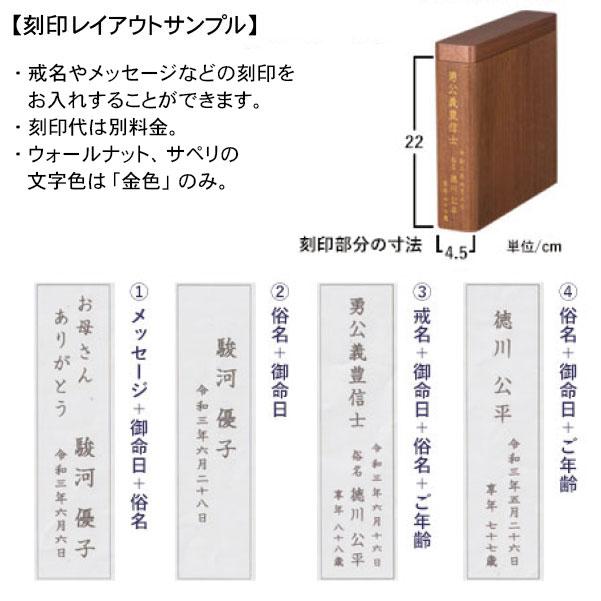 星粒の箱 レスト ウォールナット」 手元供養 遺骨の保管 納骨 粉 星粒の箱 レスト ウォールナット」 手元供養 遺骨の保管 納骨 粉