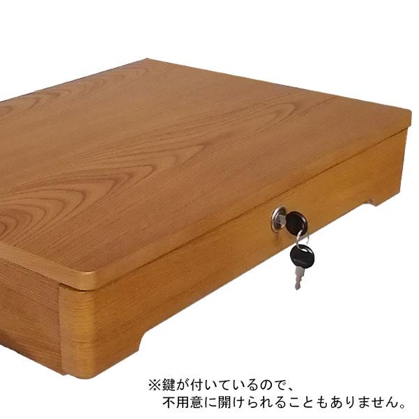 家具調仏壇 「日本堂オリジナル お参り壇 ケヤキ調」 手元供養 家具調仏壇 「日本堂オリジナル お参り壇 ケヤキ調」 手元供養