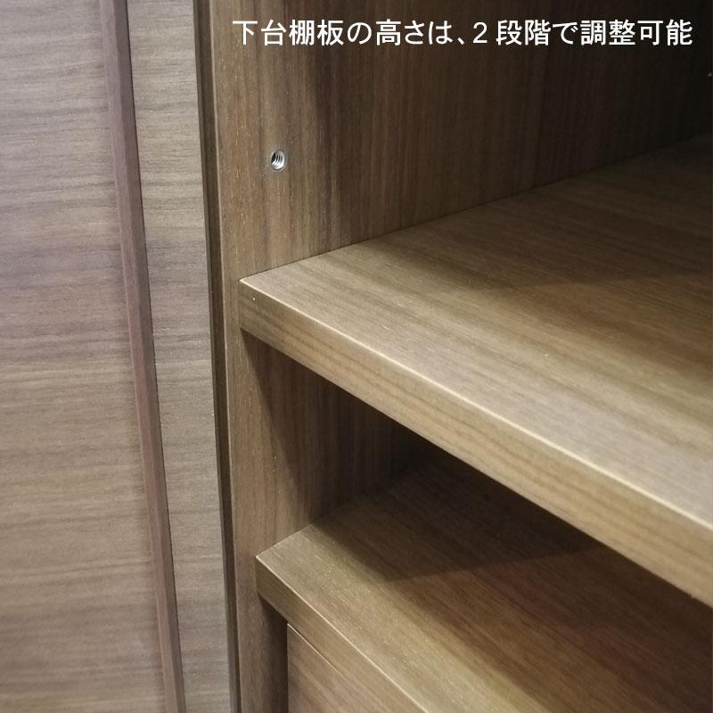4/30まで特価:家具調仏壇 「ベンティ ウォールナット50号 4/30まで特価:家具調仏壇 「ベンティ ウォールナット50号