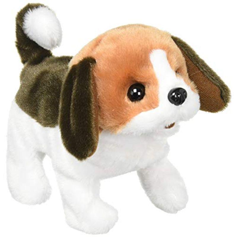 あかちゃんビーグル 動くぬいぐるみ おもちゃ ギフト Mslawz5ytr ぬいぐるみ Www Mxfactory Fr