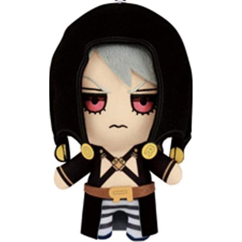 ジョジョ の奇妙な冒険 黄金の風 ともぬい ぬいぐるみ リゾット ネエロ Stmlabo 通販 Yahoo ショッピング