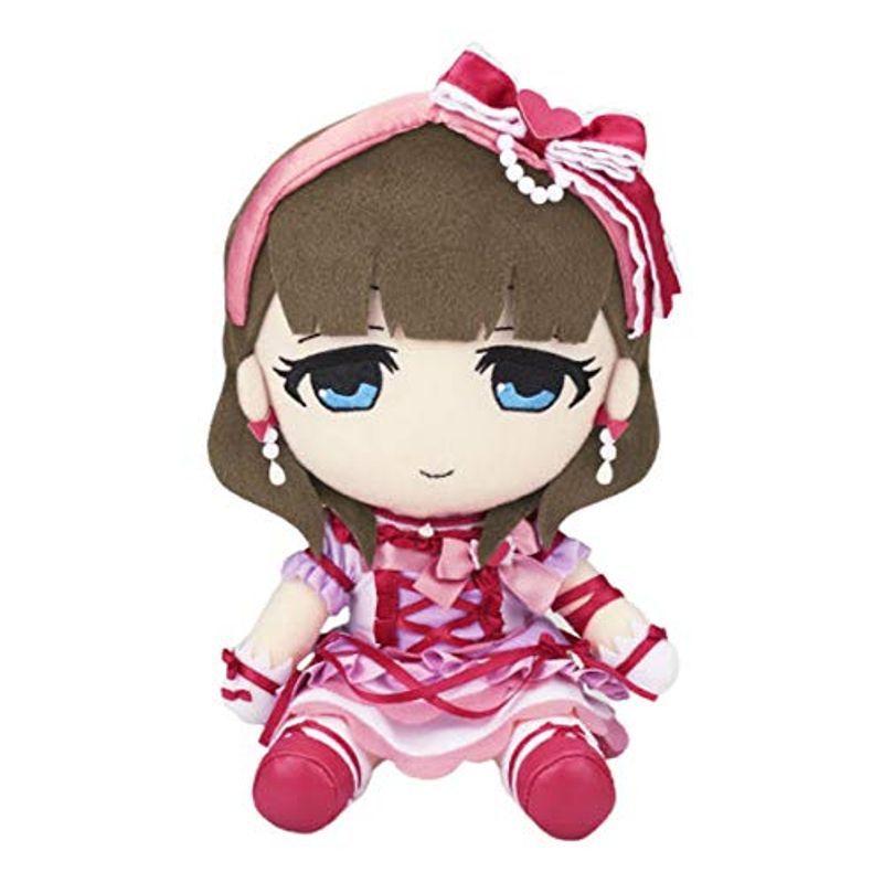 特別セーフ アイドルマスター シンデレラガールズ ぬいぐるみ 佐久間まゆ その他テレビ アニメ キャラクターグッズ Raffles Mn