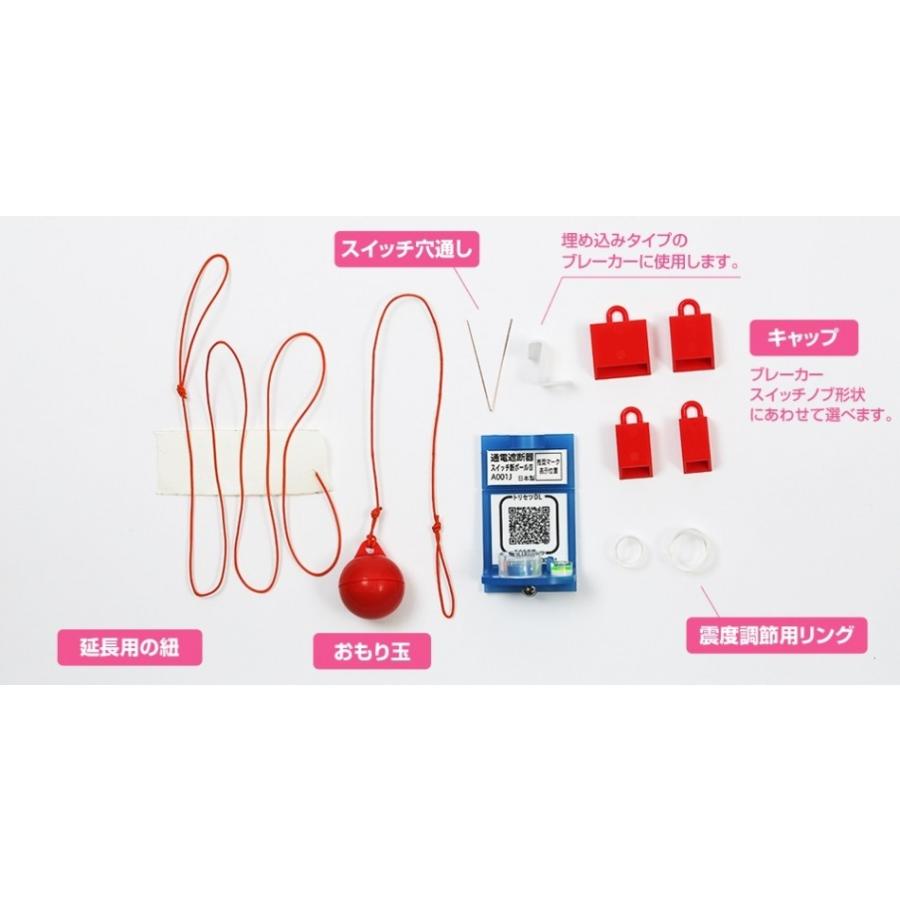 エヌアイピー正規代理店】家庭用電源遮断器『スイッチ断ボール3