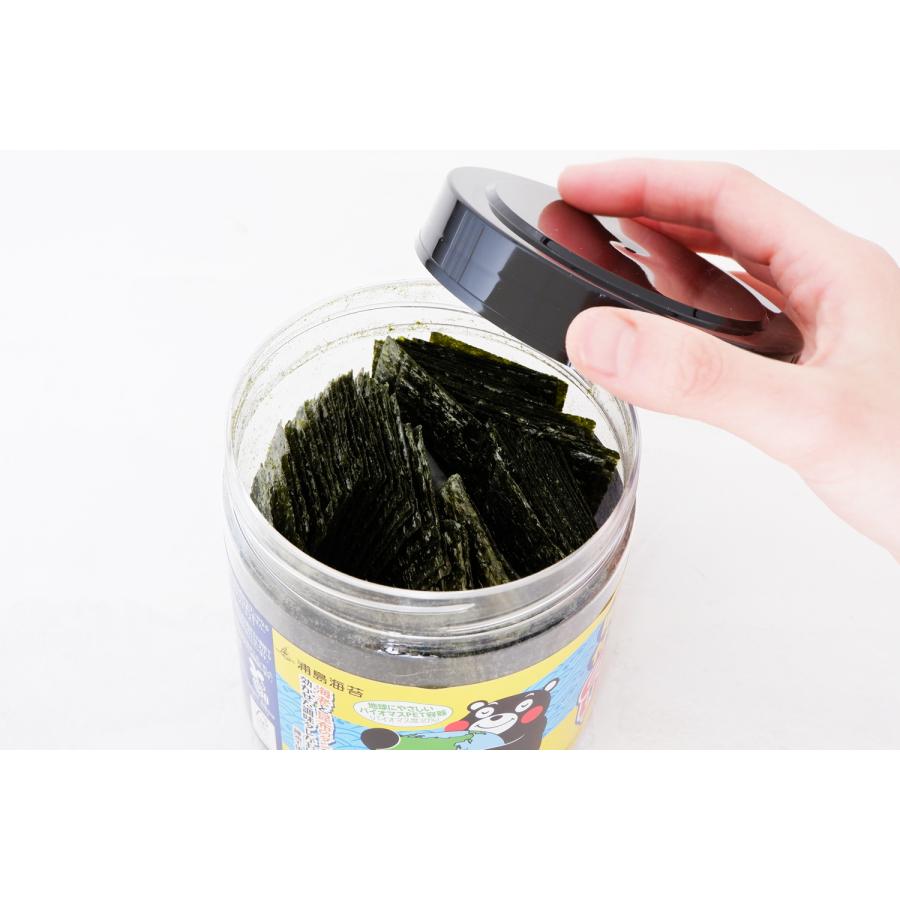 味付け海苔 卓上味付のり 10切60枚 くまモン 海苔 味海苔 味のり 卓上