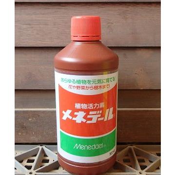 メネデール　500ｍｌ｜nihonkaki