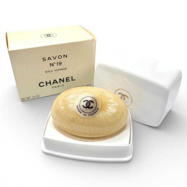 CHANEL（シャネル） A009 CHANEL No19 サヴォン 石鹸 ソープ 100g 未