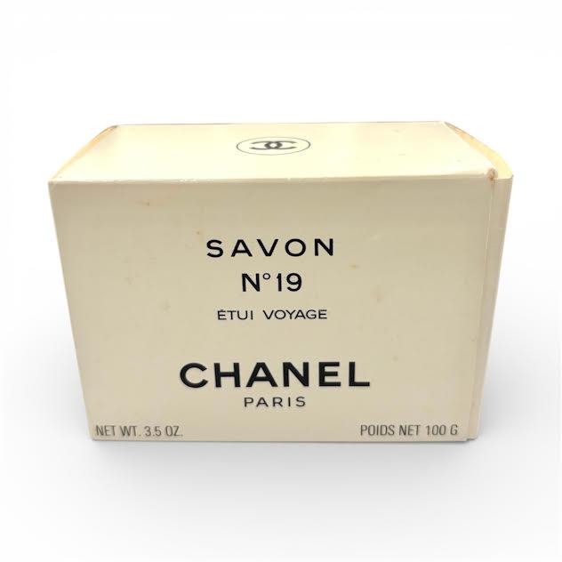 CHANEL（シャネル） A009 CHANEL No19 サヴォン 石鹸 ソープ 100g 未
