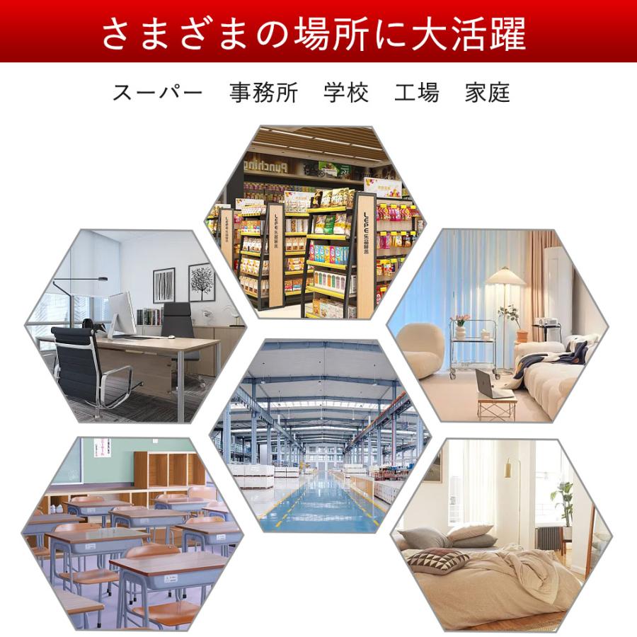 2セット LED蛍光灯 直管 110W形 240cm 14400lm  led直管 LED照明器具 消費電力80W FL110 R17D口金 グロー式工事不要 直管型LEDランプ 屋内照明  昼光色_6