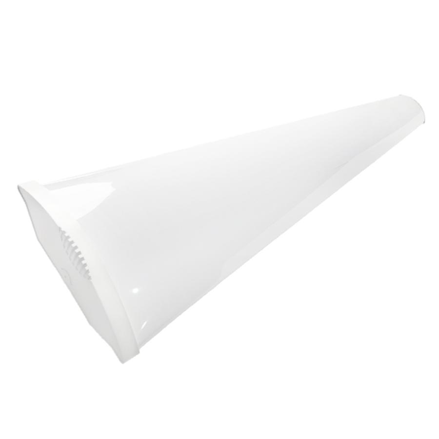 6セット LEDベースライト 一体型逆富士型40W型2灯相当 50w 1200mm 120cm （fl40 flr40 fhf32） led蛍光灯 LED蛍光灯器具一体型 キッチン ベース照明トラフ形_14