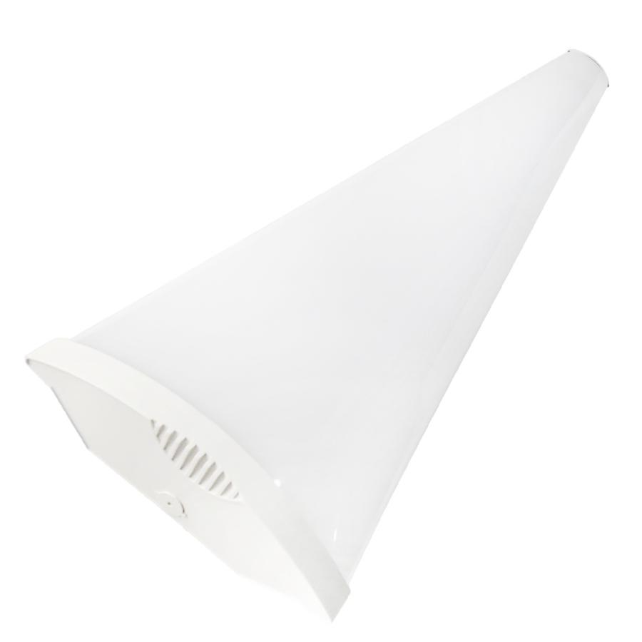 6セット LEDベースライト 一体型逆富士型40W型2灯相当 50w 1200mm 120cm （fl40 flr40 fhf32） led蛍光灯 LED蛍光灯器具一体型 キッチン ベース照明トラフ形_15