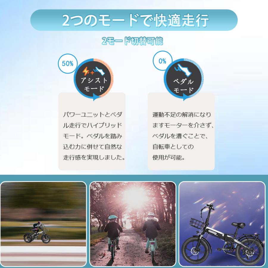 2025年モデル【型式認定獲得】FLYFISH 電動アシスト自転車 20インチ
