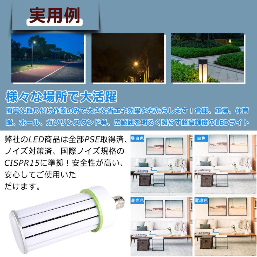 極薄型 LED100W 5個セット 昼光色6000K 11000LM IP67 OHM LED電球全方向 | マツキヨココカラオンラインストア