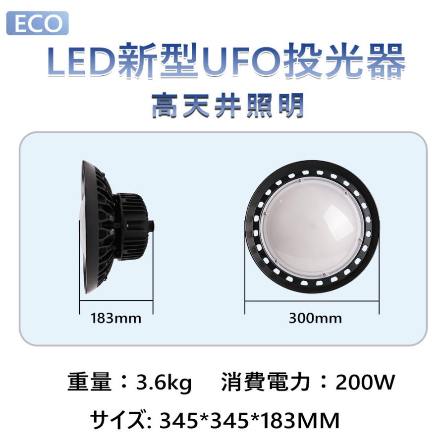 高天井用led照明 LED高天井灯 高輝度40000LM 明るい 省エネ 高品質 長