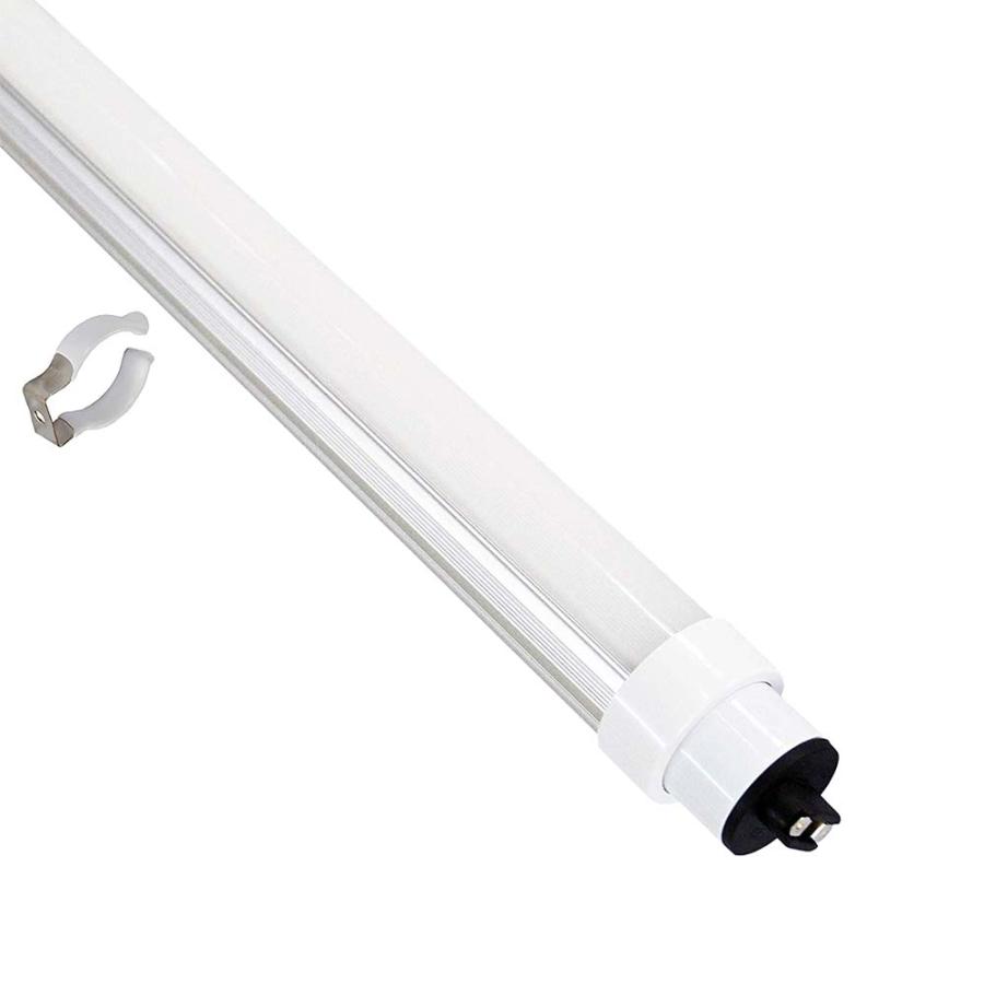 [8本セット]LED蛍光灯 110W形 240CM 80W 16000lm 口金 R17D/G13兼用（回転式）直管型 110型 2年保証 LED照明器具 グロー式工事不要 直管LEDランプ_13
