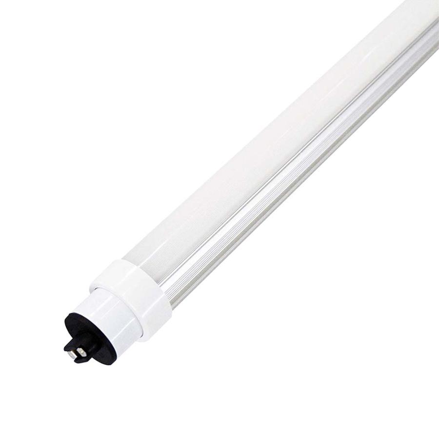 [8本セット]LED蛍光灯 110W形 240CM 80W 16000lm 口金 R17D/G13兼用（回転式）直管型 110型 2年保証 LED照明器具 グロー式工事不要 直管LEDランプ_14