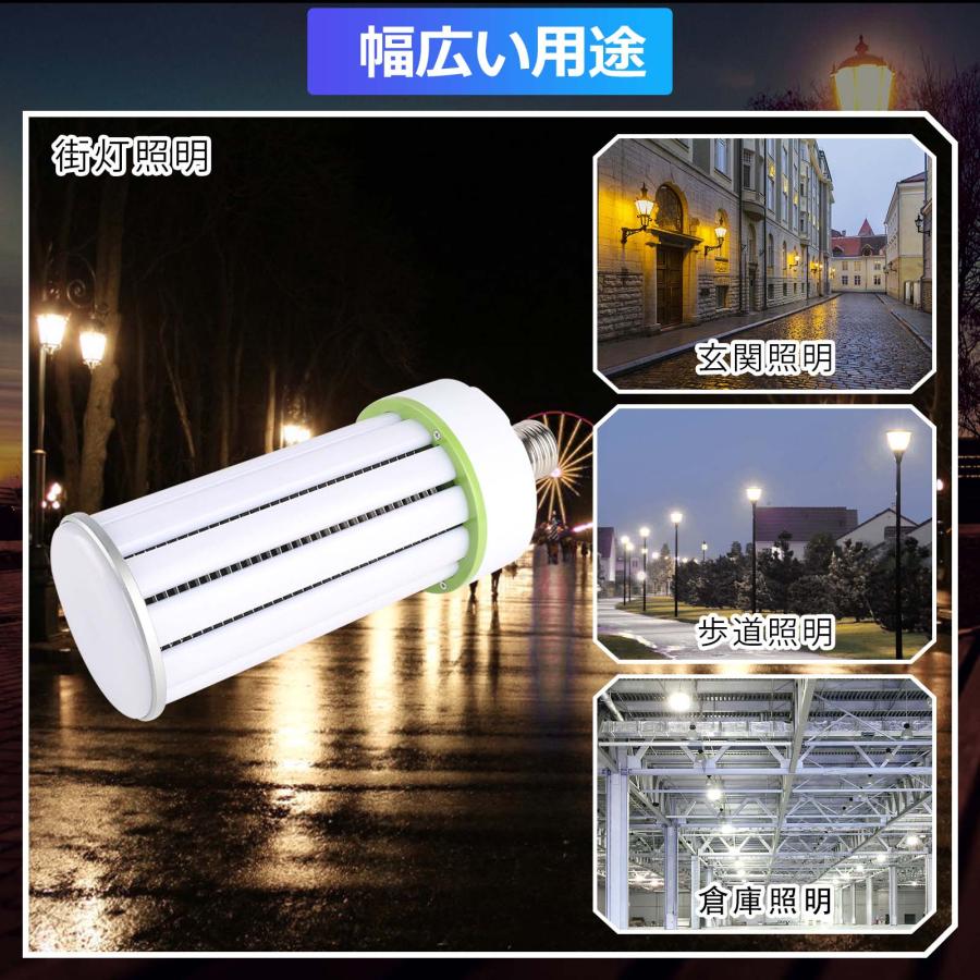 10本セット LEDコーンライト100W 超軽量 e39 1000W水銀灯相当 HF1000X