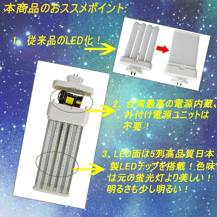 LED蛍光灯 FML13W FML13EX LEDランプ FML13型 LED化 FML13形対応 13形