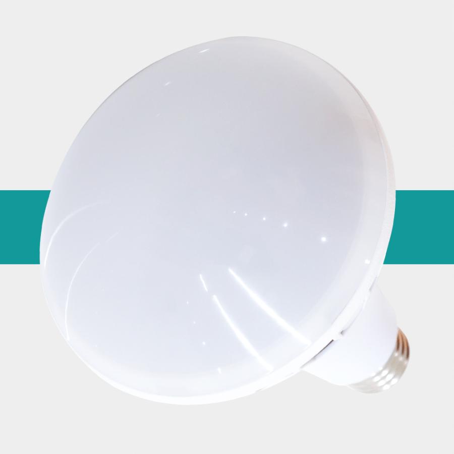 50個 LEDバラストレス水銀灯 PAR38 超爆光 長寿命 省エネ LED水銀灯 E26口金 バラストレス水銀灯代替 7000LM ビーム球 LED 看板照明 屋外 LEDスポットライトの画像