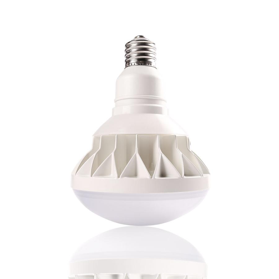 4個セット バラストレス水銀灯 50W PAR56 500W相当 E39 電球色 白色 昼