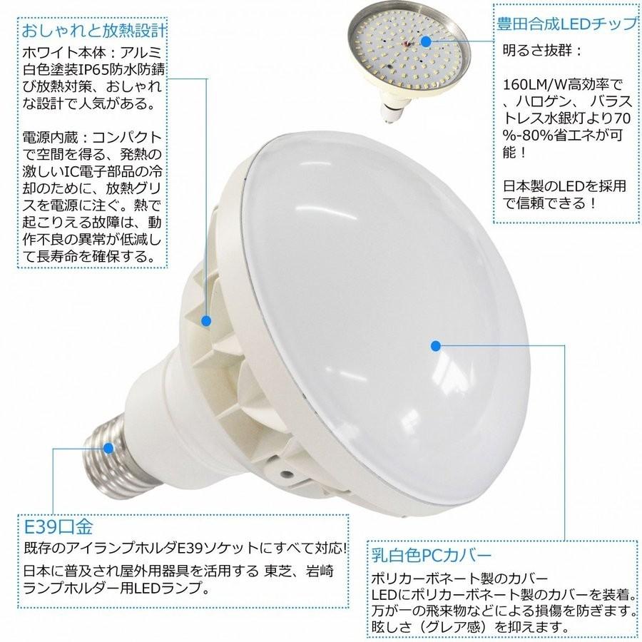 水銀灯代替品led照明 LED水銀ランプ 水銀灯相当 バラストレス 水銀灯代替品led照明 LED水銀ランプ 水銀灯相当 バラストレス