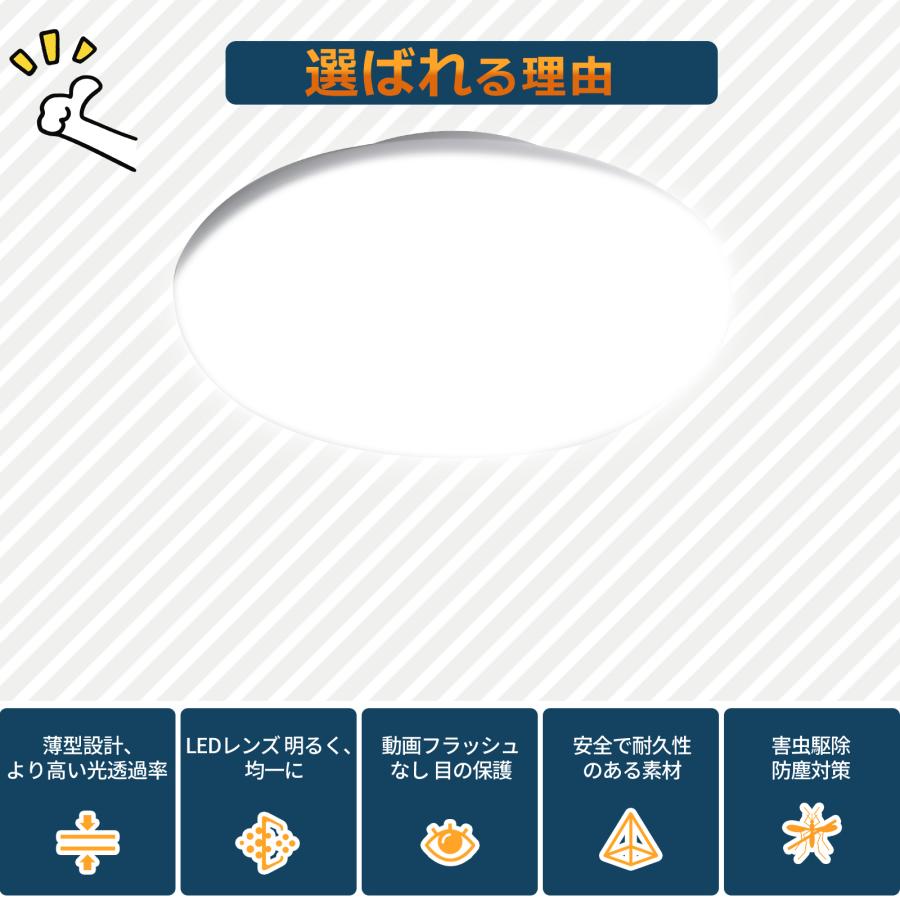 LEDシーリングライト 小型 10W 2000lm 電球色 白色 昼白色 昼光色 4~6畳 100W相当 6畳 ダウンライト コンパクト 丸型 ...
