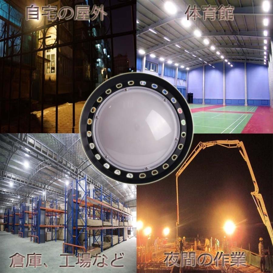 高天井用led照明 新型 高天井led照明器具 ledハイベイライト 工場用led 