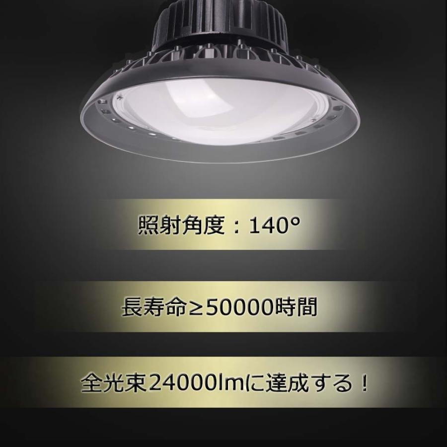 高天井用led照明 新型 高天井led照明器具 ledハイベイライト 工場用led 