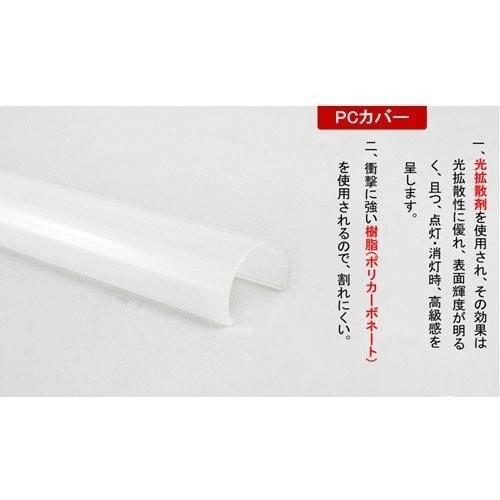 直管型ledランプ 40w形 120cm ledベースライト 口金G13 20w ledに