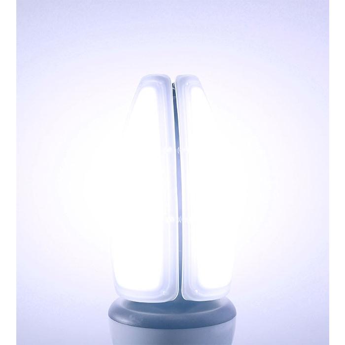 4個入り 水銀灯 水銀灯からledへ交換 水銀灯交換用 水銀灯400W 相当 明るい9600LM E39口金 60W 水銀灯hf400x LED水銀ランプ ハロゲン電球  倉庫 工場 色選択の画像