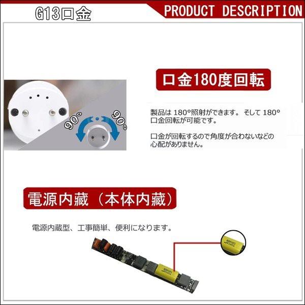 65W形150cm LED蛍光灯 ベースライト グロー式工事不要】昼白色 SMD