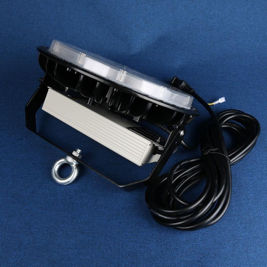 セット]【8個】LED高天井照明150W 24000LM 昼光色 円盤型 UFO型 LED