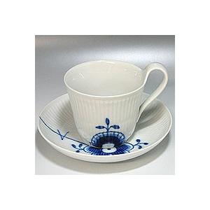 ロイヤルコペンハーゲン ブルーフルーテッド メガ 092 カップ ...