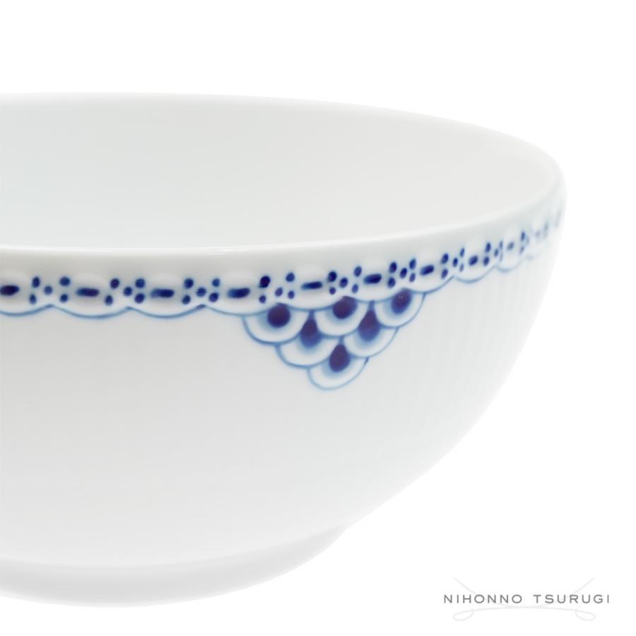 ROYAL COPENHAGEN ロイヤルコペンハーゲン プリンセス ボウル