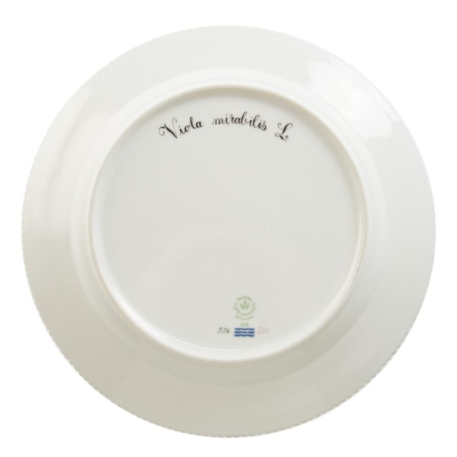 最新 ロイヤルコペンハーゲン フローラダニカ プレート 25cm フラット 1147624 【WS3795807283】(136125円)