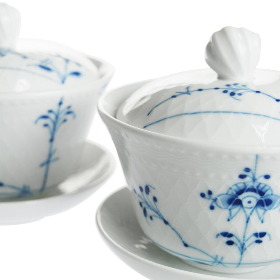 ROYAL COPENHAGEN ロイヤルコペンハーゲン ブルーパルメッテ 蓋 ROYAL COPENHAGEN ロイヤルコペンハーゲン ブルーパルメッテ 蓋