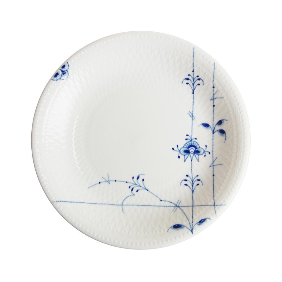 ROYAL COPENHAGEN ロイヤルコペンハーゲン ブルーパルメッテ プレート 